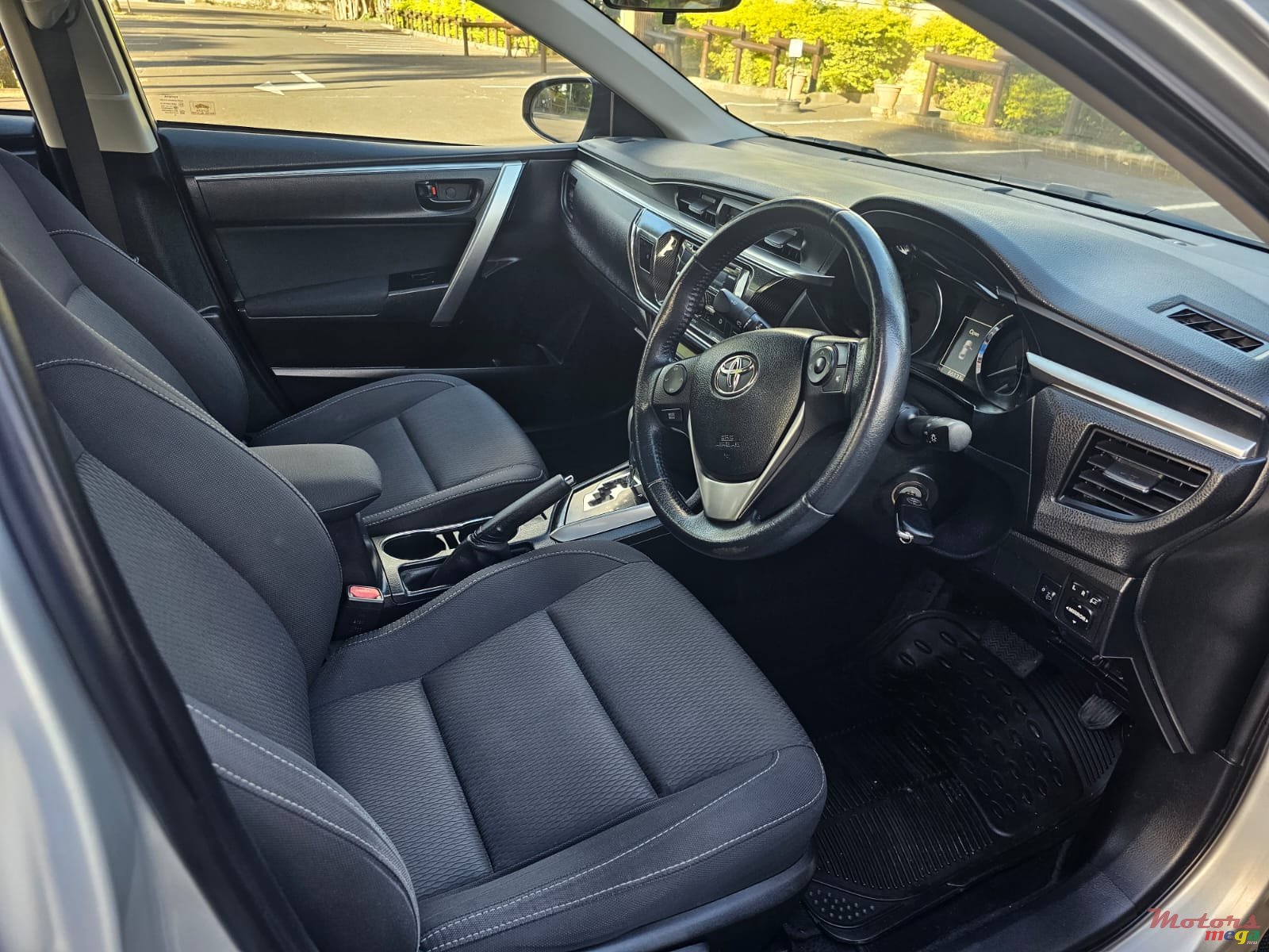 2016' Toyota Corolla photo #6