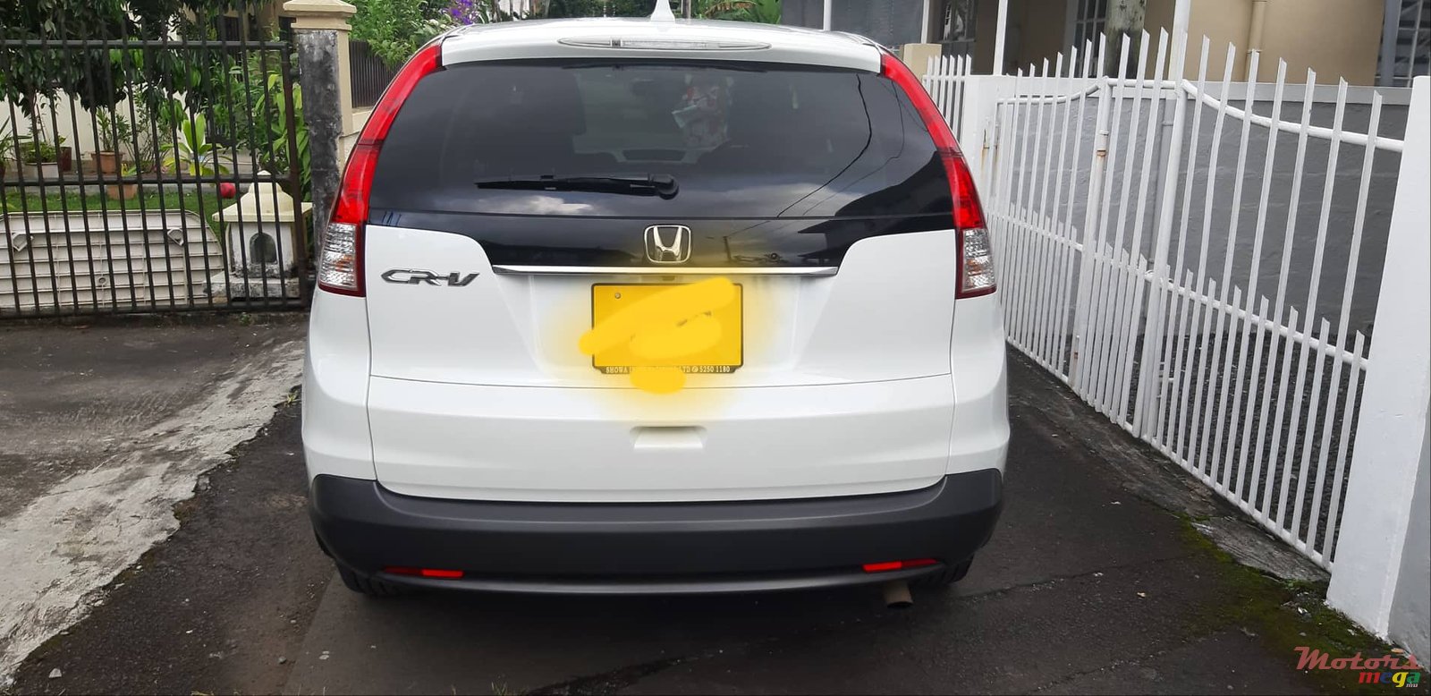 2012' Honda CR-V photo #5