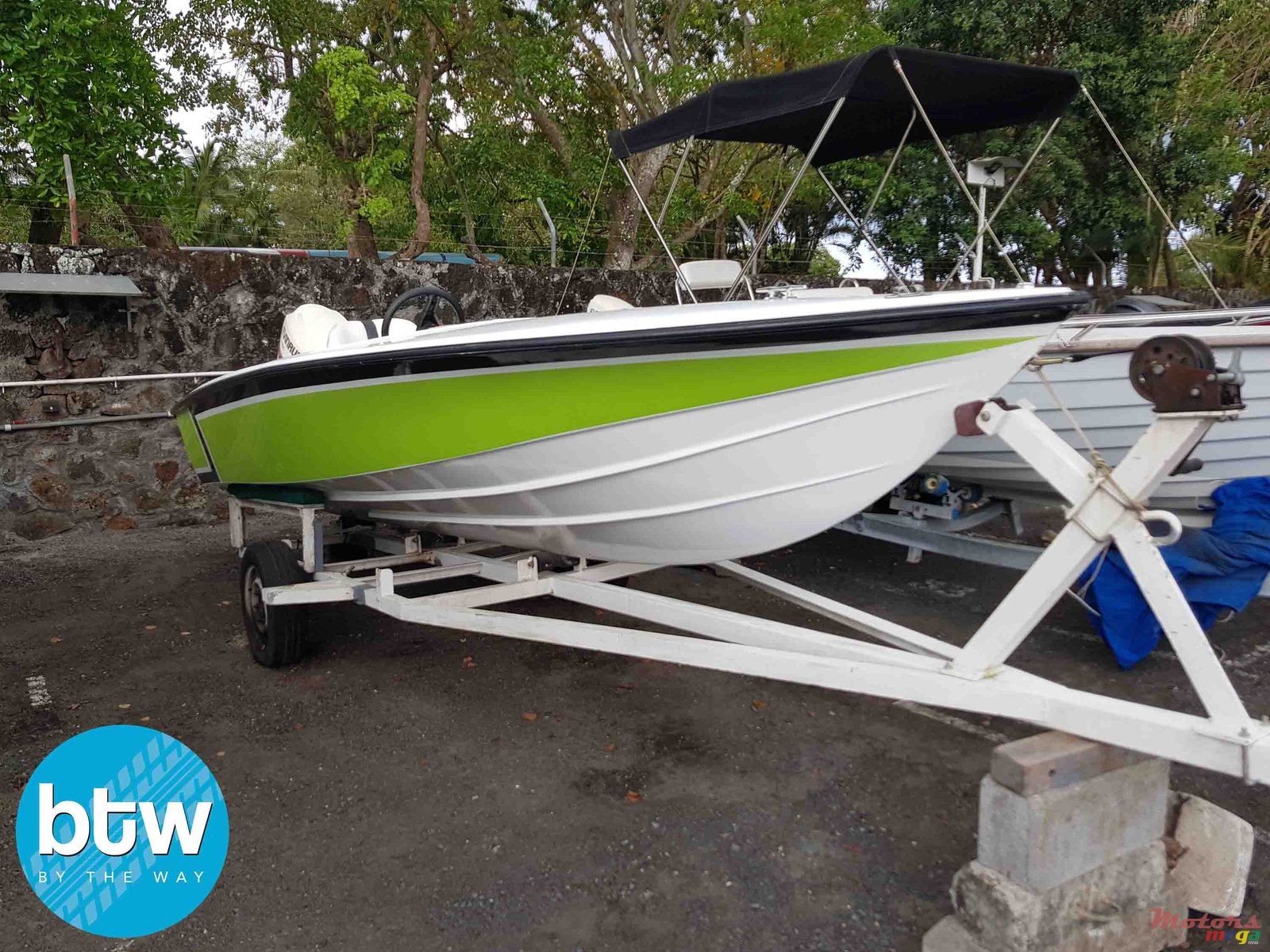 1991' Donzi 16 photo #1