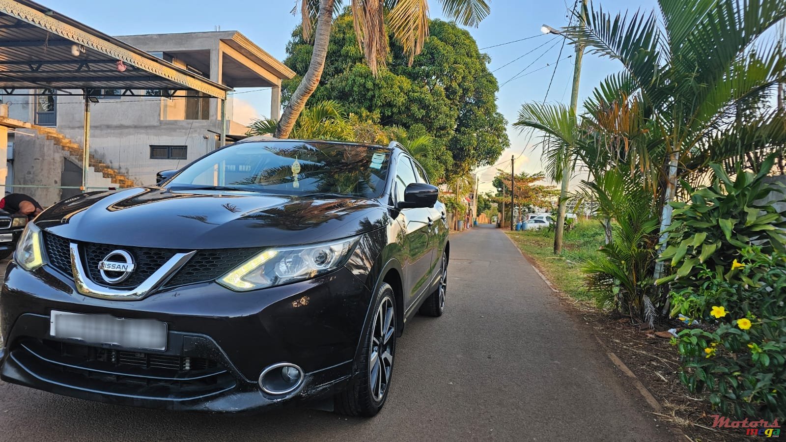 2017' Nissan Qashqai photo #6