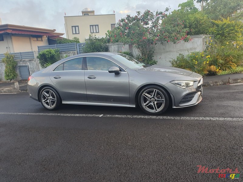 2020' Mercedes-Benz CLA 180 AMG photo #5