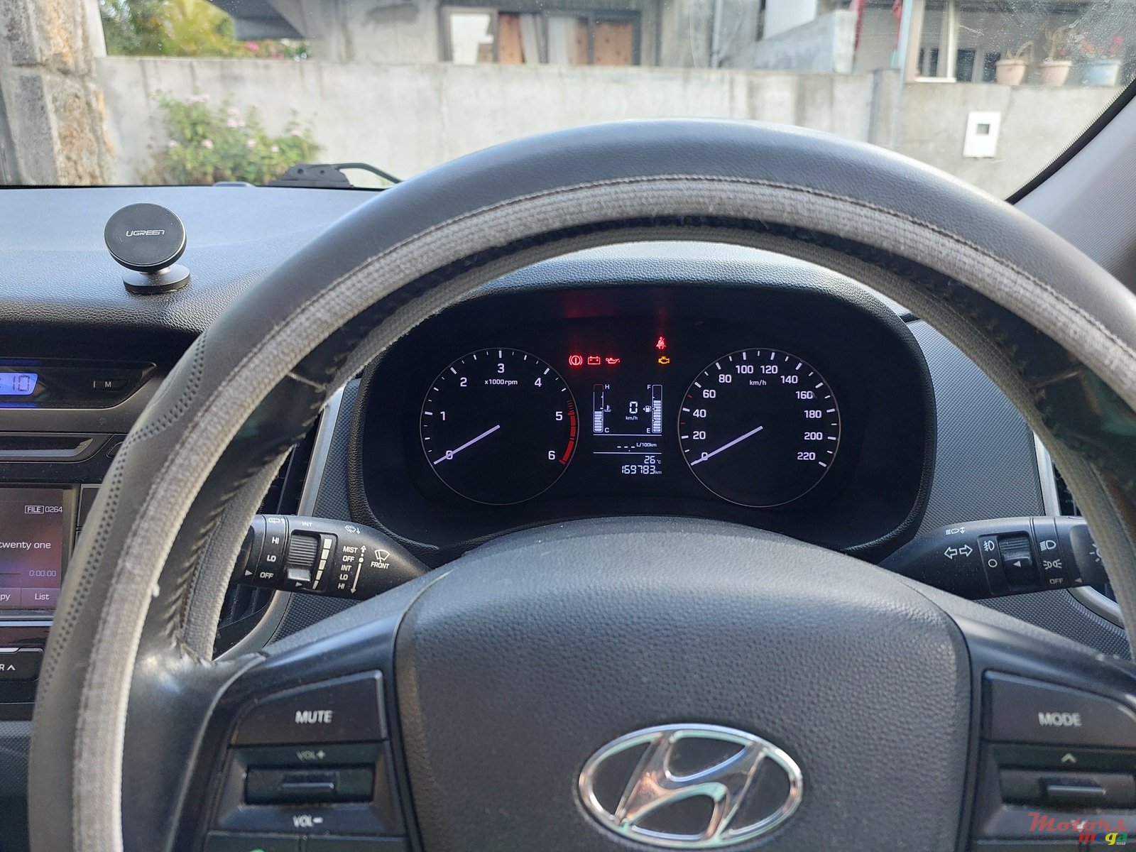 2018' Hyundai GLS CRETA 1.4 CRDI GL MT photo #7
