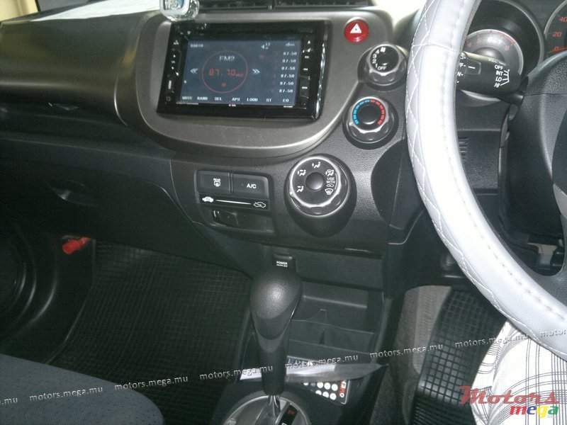 2008' Honda Jazz FIT photo #5