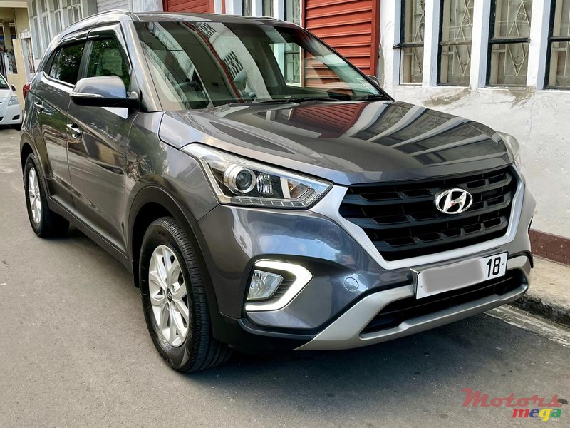2018' Hyundai Creta (Facelift) photo #1