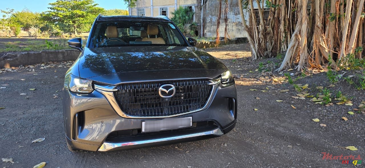 2024' Mazda photo #7