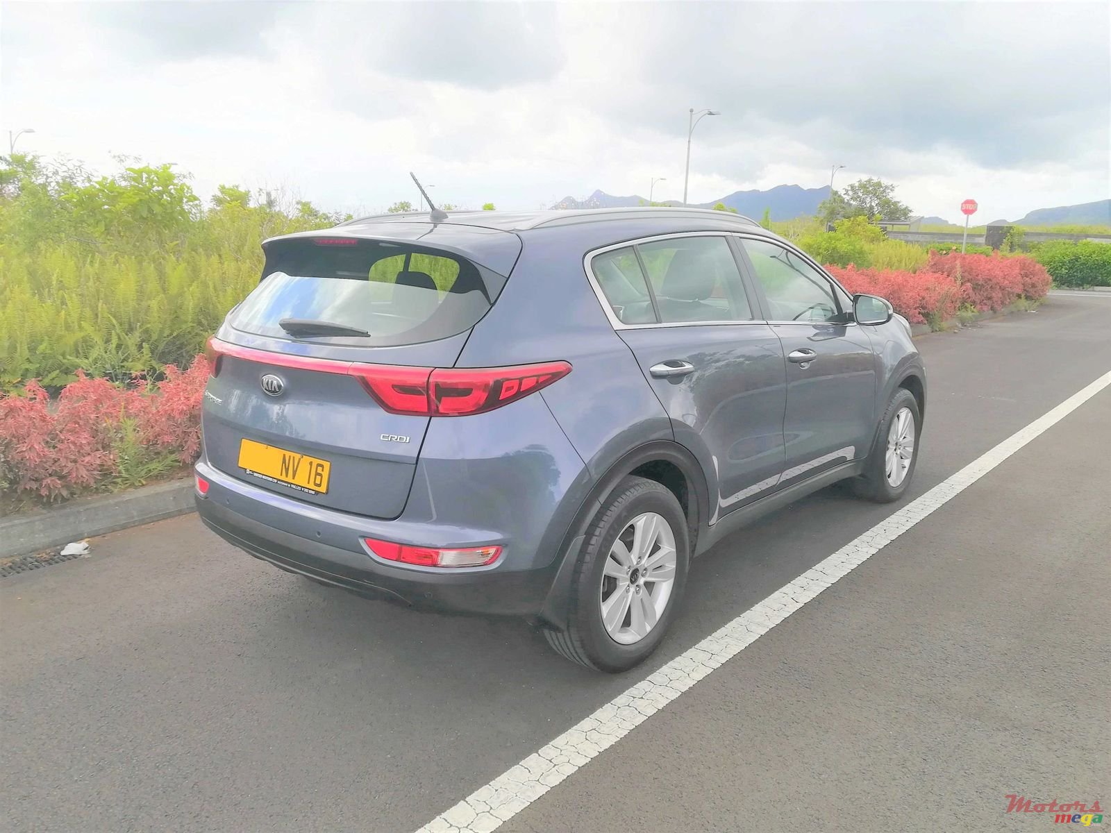 2016' Kia Sportage photo #5