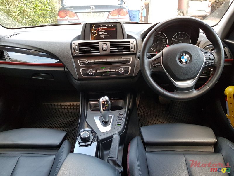 2013' BMW 116 AUTO photo #5