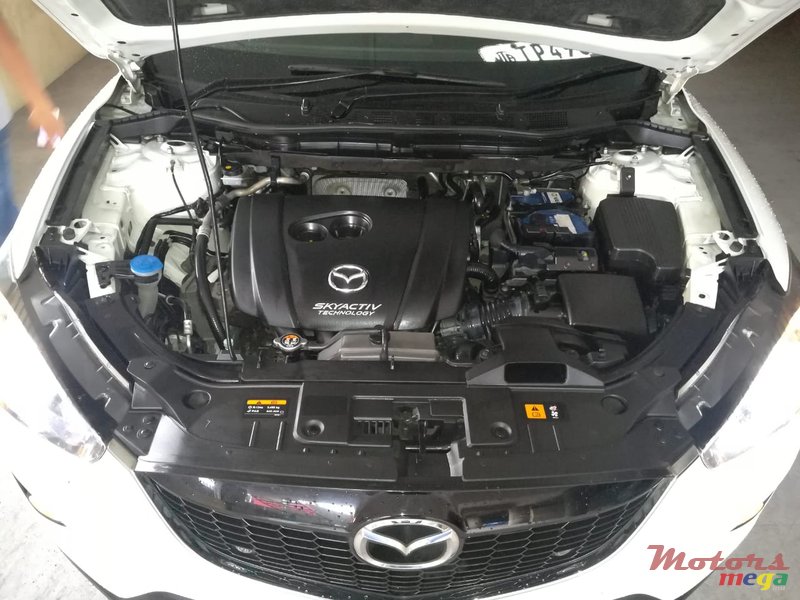 2013' Mazda CX-5 photo #6
