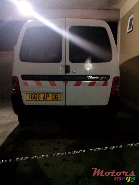 2006' Citroen Berlingo photo #3