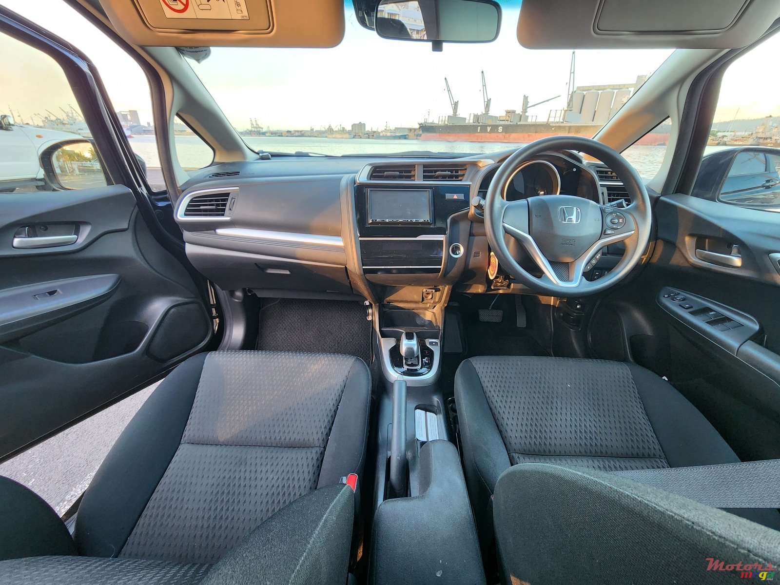 2019' Honda Fit photo #7