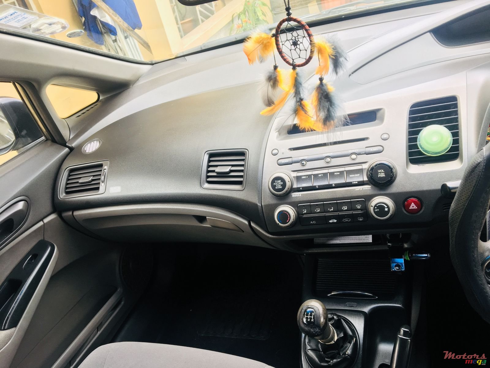 2007' Honda Civic No photo #5