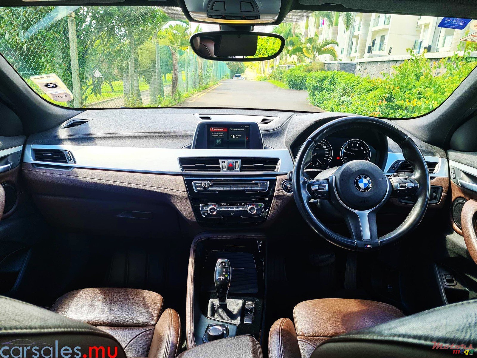 2018' BMW X2 SDrive 18i photo #6