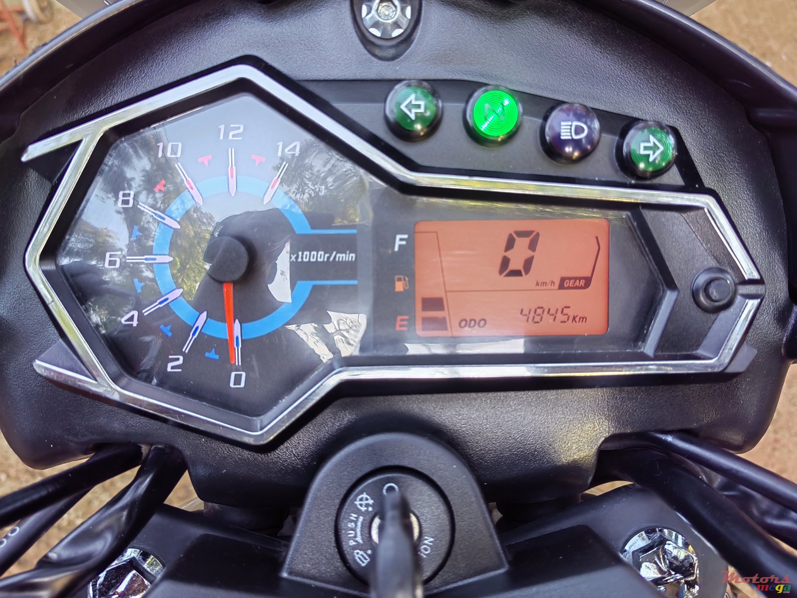 2021' Loncin Cr1 photo #3