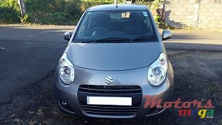 2012' Suzuki Celerio None photo #1