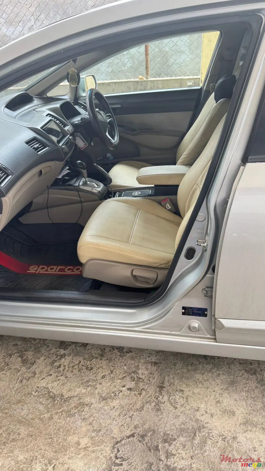 2010' Honda Civic photo #6