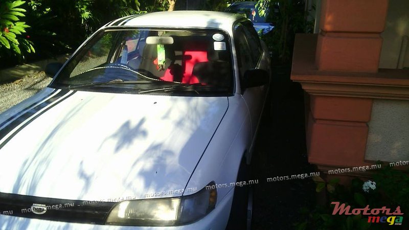 1994' Toyota alloy wheel photo #1