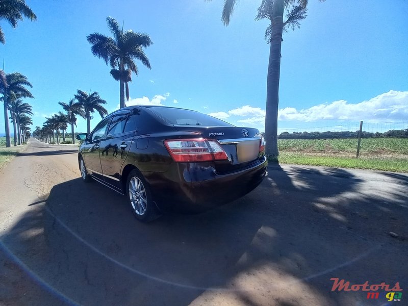 2014' Toyota Premio G Superiror photo #3