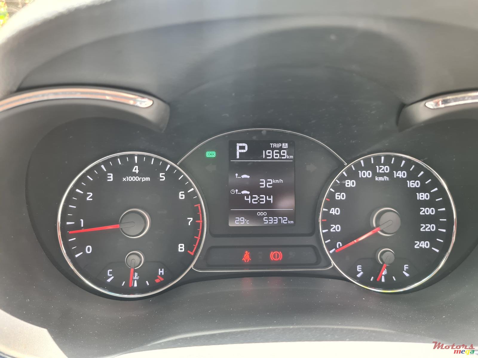 2018' Kia Cerato Automatic photo #5