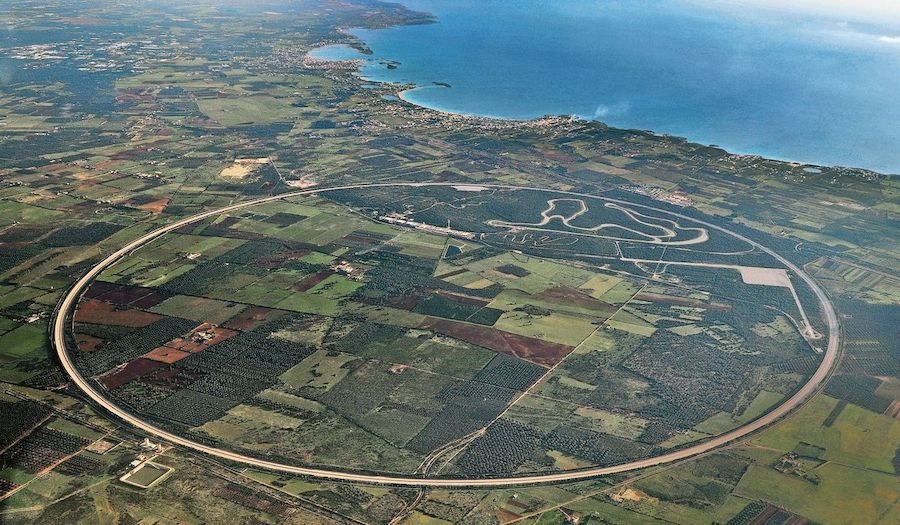 The World's Best High-Speed Test Track Just Reached A Major Milestone