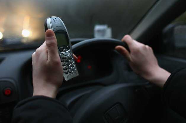 UK Police Move to Seize Mobile Phones After All Accidents