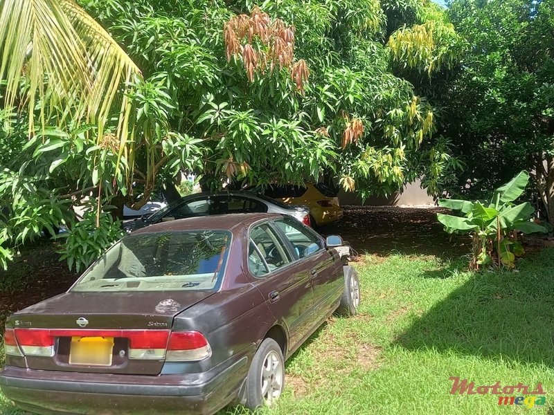 1999' Nissan Sunny photo #1