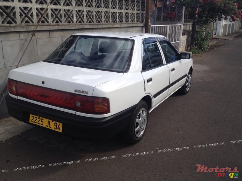 1994' Mazda 323 local photo #2