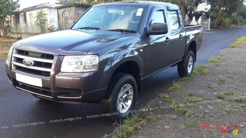 2008' Ford Ranger Hi Trail photo #2