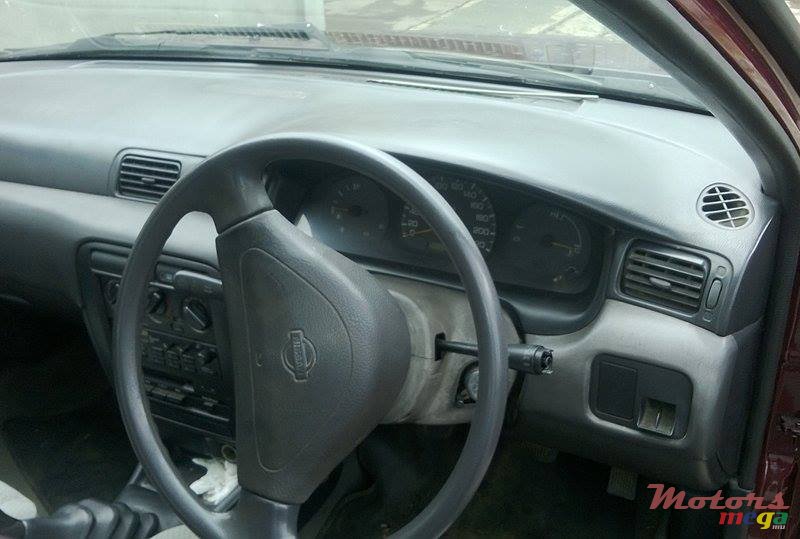 1997' Nissan Sunny B14 photo #3