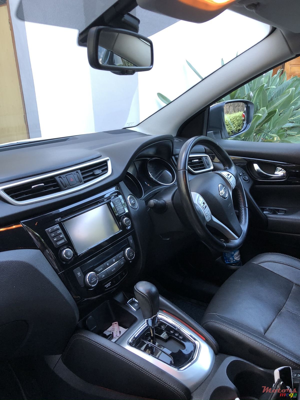 2015' Nissan Qashqai photo #5