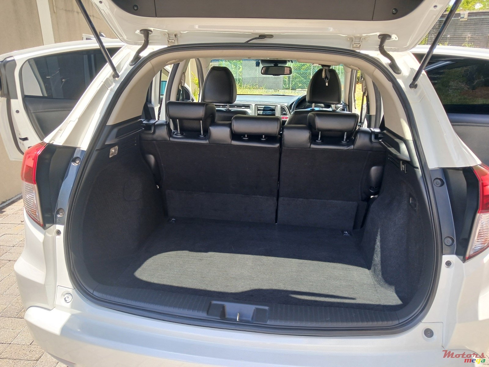 2014' Honda HR-V photo #7