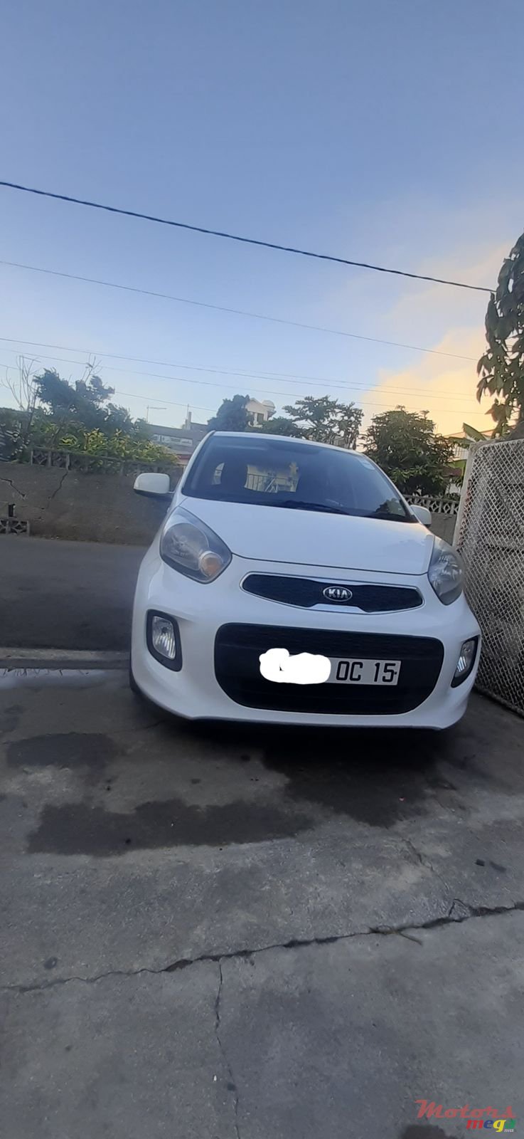 2015' Kia Picanto photo #2
