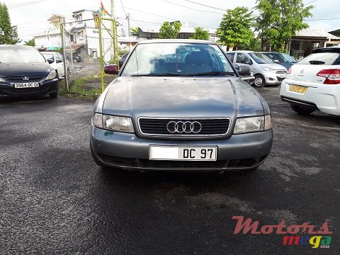 1997' Audi A4 photo #1