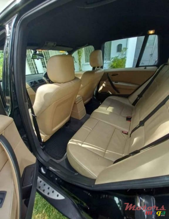 2004' BMW X3 photo #5