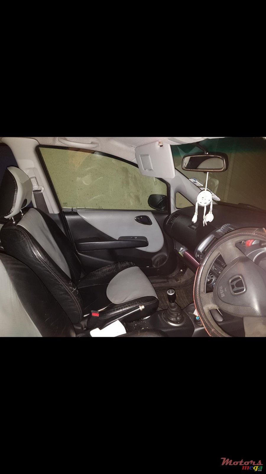 2005' Honda Jazz photo #6