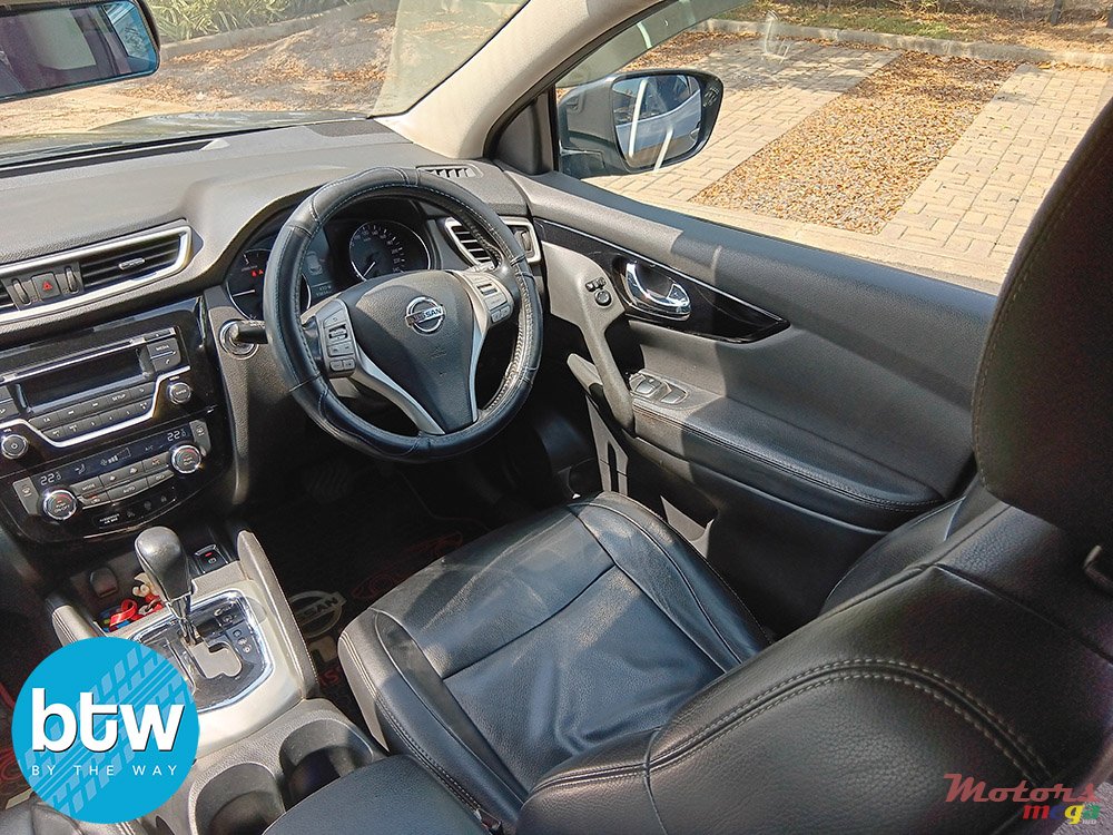 2017' Nissan Qashqai photo #6