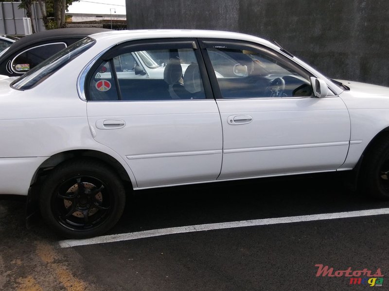 1993' Toyota Corolla photo #2