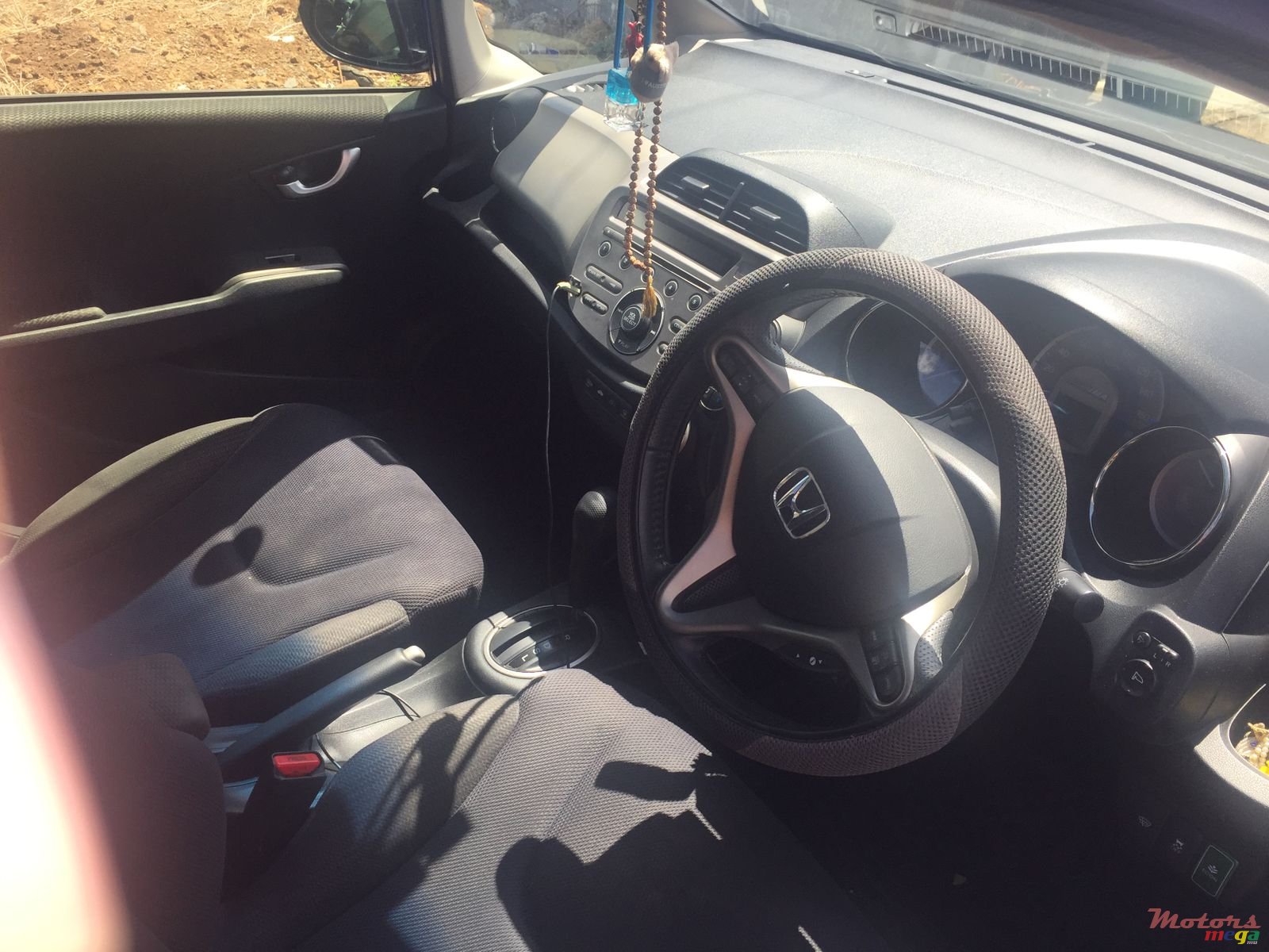 2012' Honda Fit photo #3