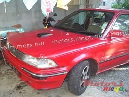 1989' Toyota photo #1