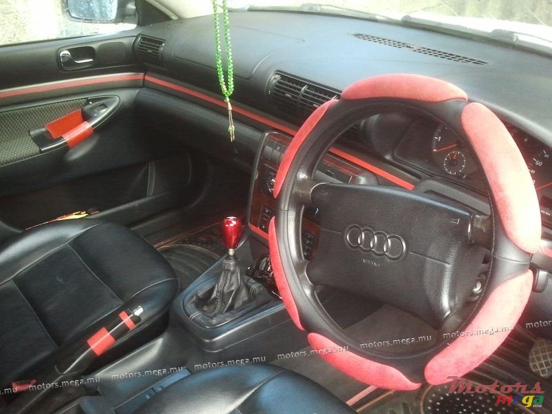 1997' Audi photo #5