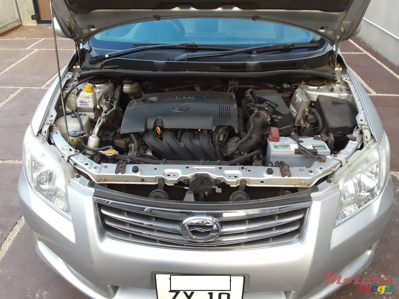 2010' Toyota Axio Equipped with LPG (gas) kit photo #7