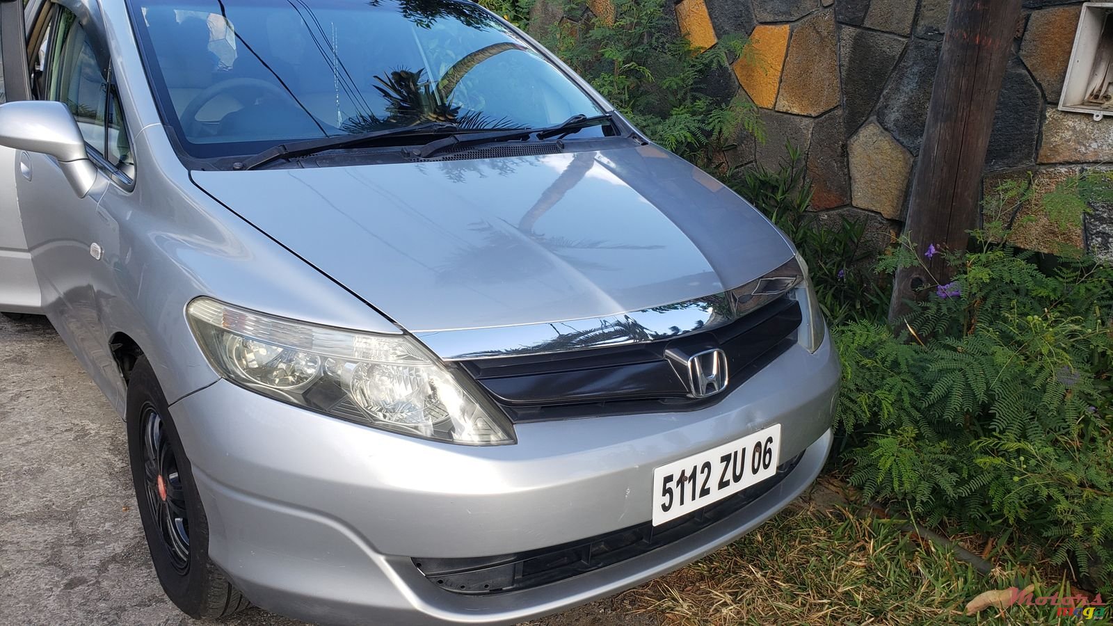 2006' Honda Airwave photo #4