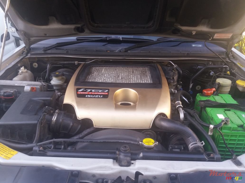 2008' Isuzu KB Series photo #4