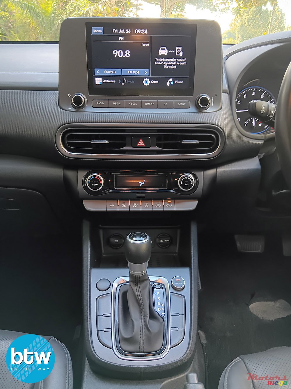 2021' Hyundai Kona photo #7