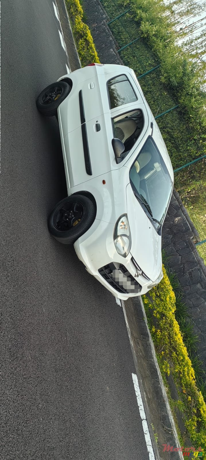 2014' Suzuki Alto photo #1