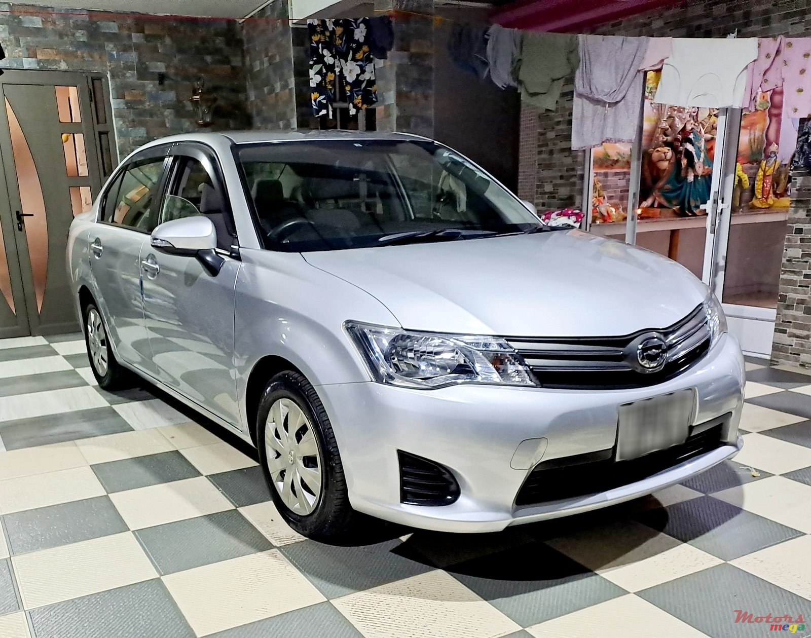 2015' Toyota Corolla photo #1