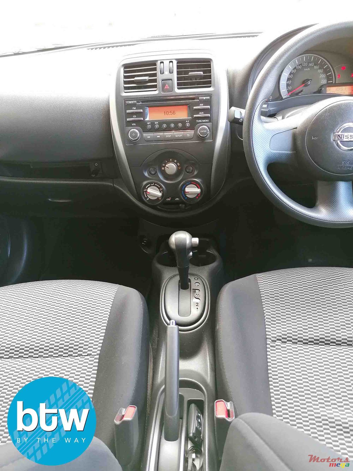 2017' Nissan Micra photo #6