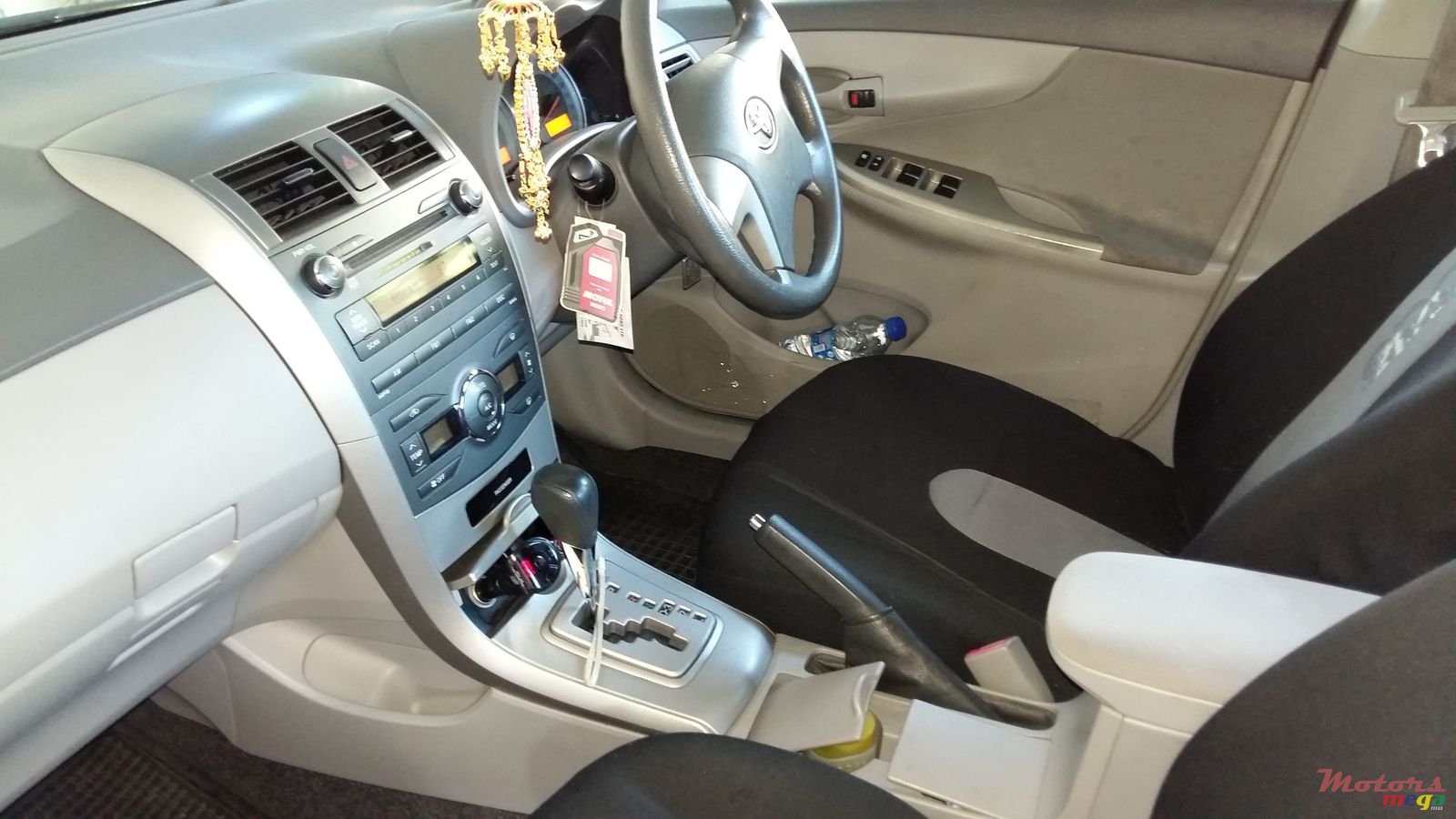 2008' Toyota Corolla Gli photo #3