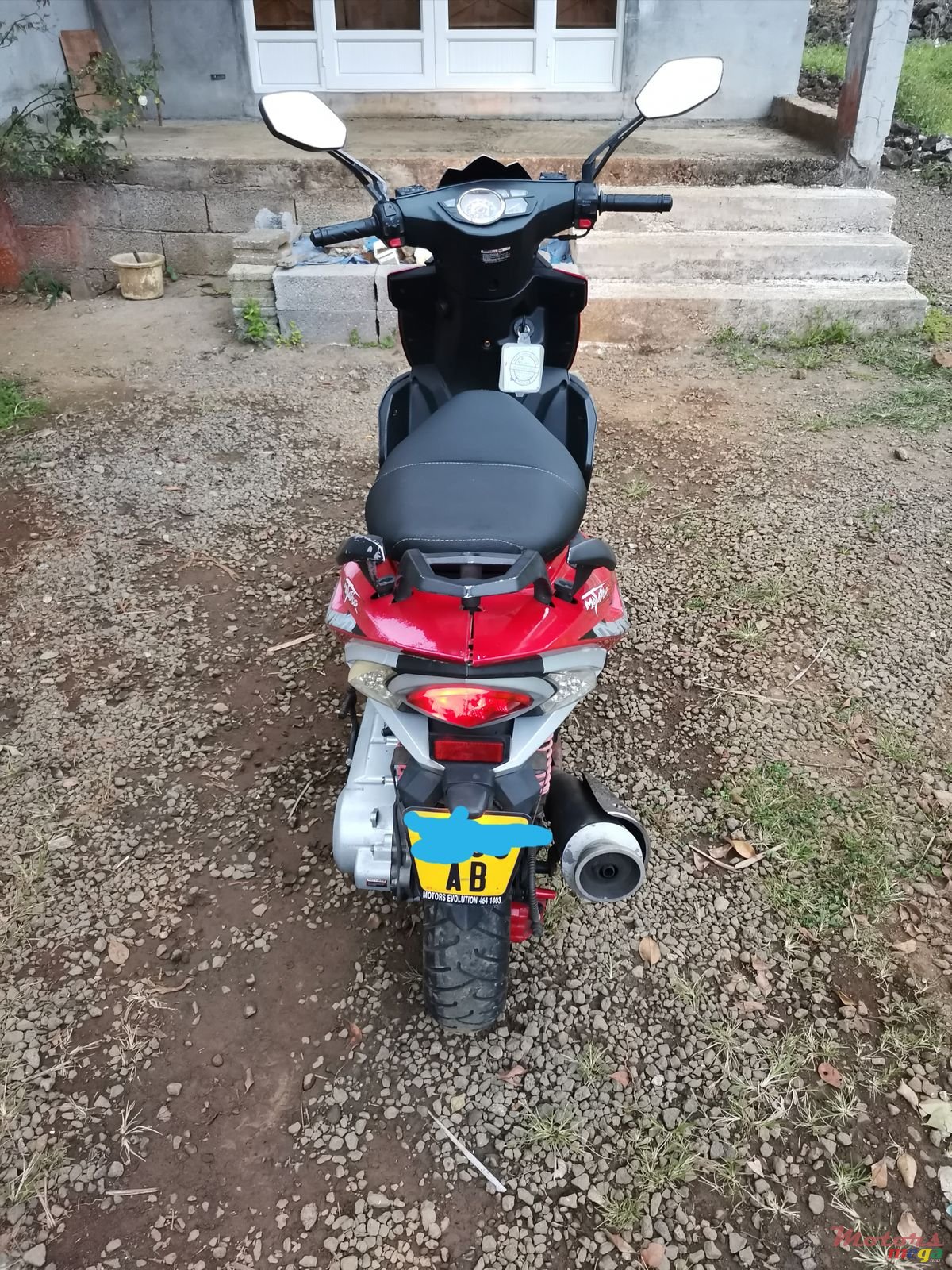 2016' Matador photo #4