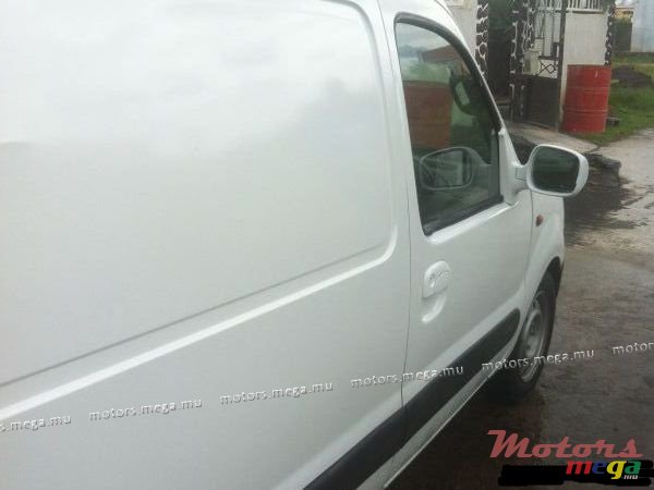 2002' Renault Kangoo photo #2