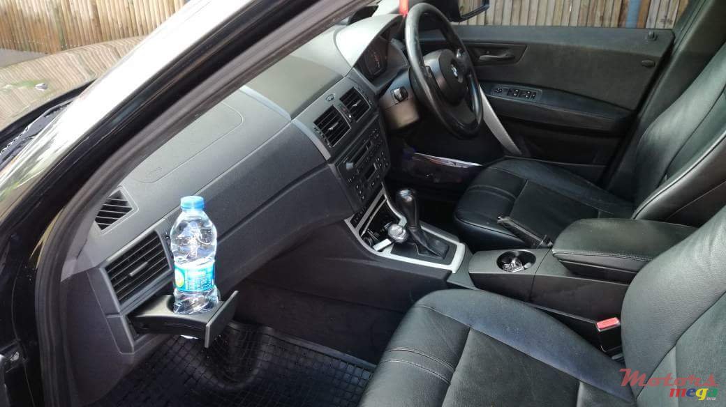 2004' BMW X3 photo #1